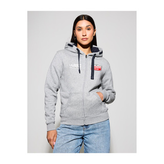 Sweat capuche femme Rally Poland WRC 