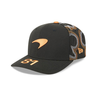 Casquette de baseball Piastri Austin GP McLaren F1 2025