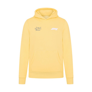 Sweat homme RDW Hoody Pale Banana Formule 1 2024