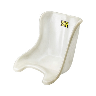 Fauteuil de karting OMP plat