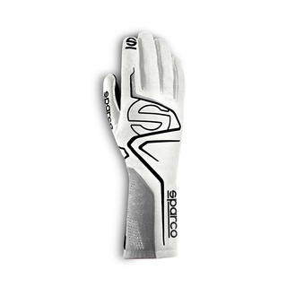 Gants Sparco LAP MY22 blancs (FIA)