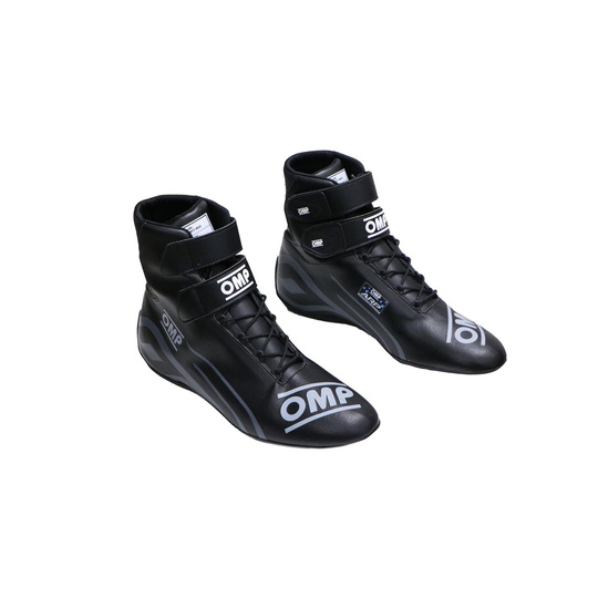 Botas OMP ARP MY24 negras (FIA)