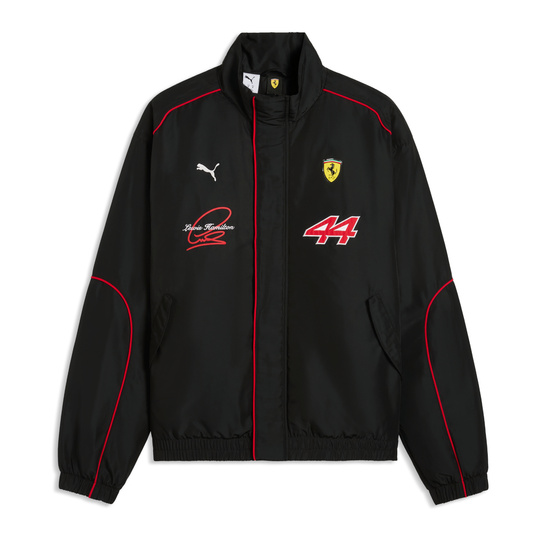 Chaqueta Scuderia Ferrari F1 Lewis Hamilton Racing 2026