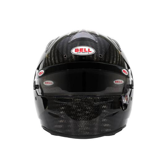 Bell USA RS7 CARBON SA2020 Black Full Face Helmet Black (FIA homologation)