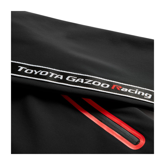 Toyota Gazoo Racing GR Logo Softshell Jacket