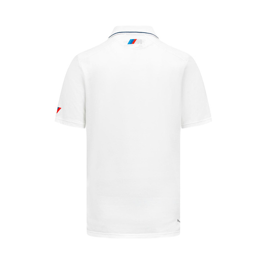 Polo Team BMW Motorsport blanc
