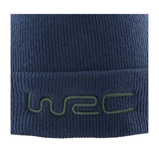 2024 WRC Collection Mens Classic Winter hat navy