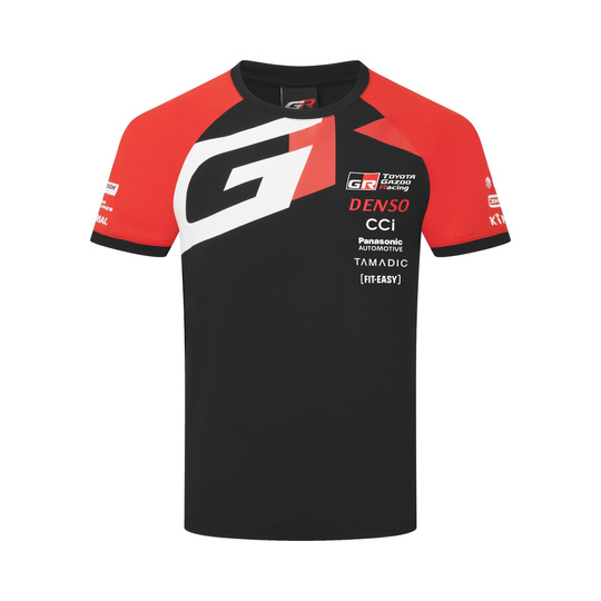 2026 Toyota Gazoo Racing WRT Team T-shirt