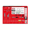 Coffret circuit slot Toyota Gazoo Racing Kalle Rovanpera/Sebastien Ogier WRC Yaris Rally1