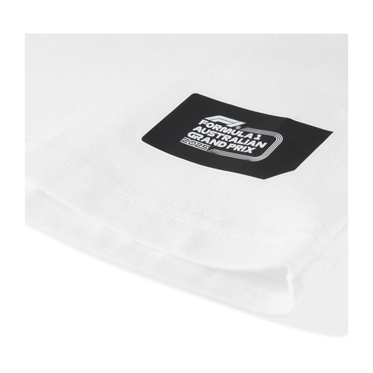2025 Formula 1 Men's Australia GP T-shirt