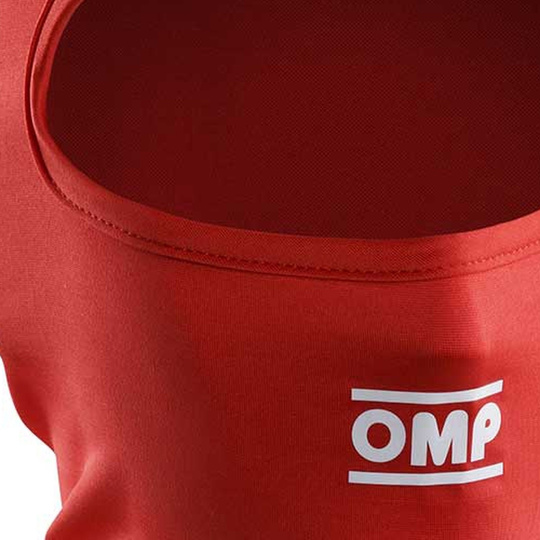 Sotocasco OMP Basic rojo