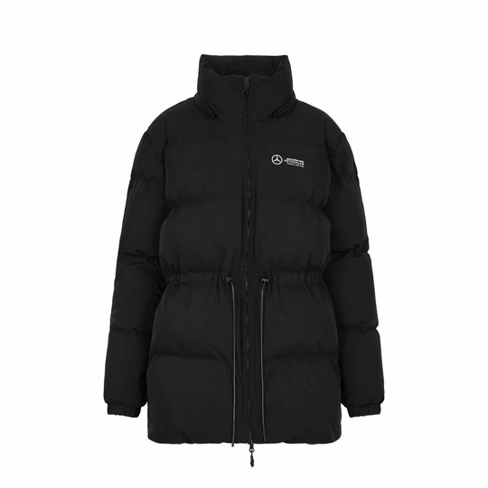 2024 Mercedes AMG Petronas F1 Women's Padded Jacket