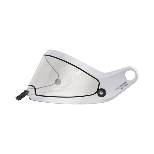 Visera Stilo ST6 Double Glaze transparente