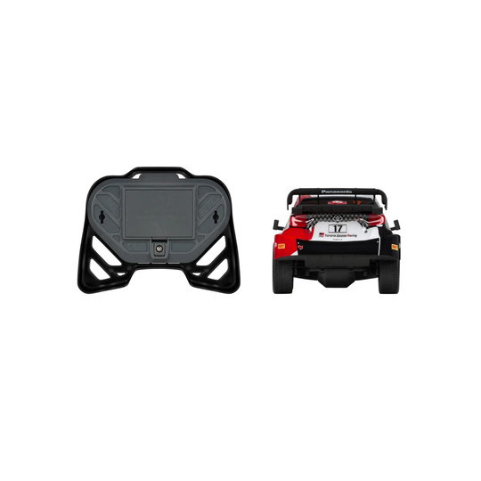 Voiture miniature RC 1:18 S. Ogier YARIS Rally1 Toyota Gazoo Racing