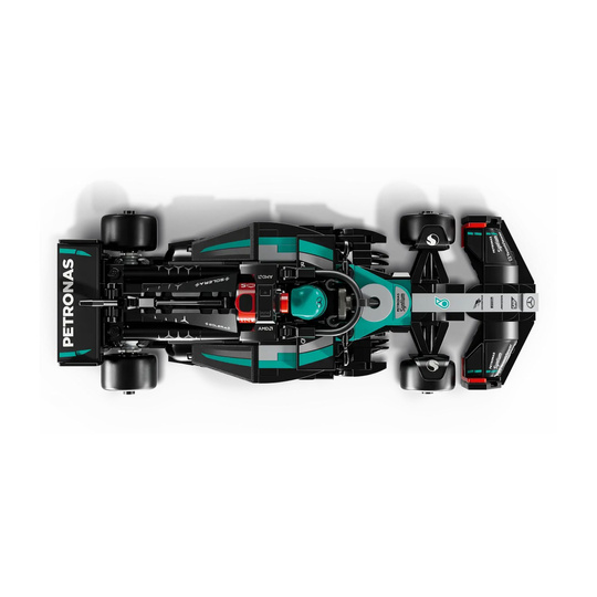 LEGO Speed Champions Mercedes-AMG W15 Model Car 