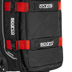 Sac Sparco Travel noir/rouge