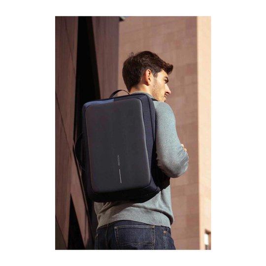 Sac à dos Anti-Theft XD Design Bobby Bizz 2.0 bleu marine