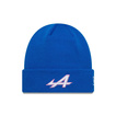 Gorro Alpine F1 Essential 2026 azul