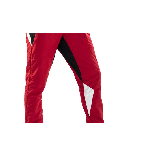 Sparco Superleggera Race Suit Red/Black (FIA)