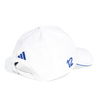 Gorra Mercedes AMG F1 Kimi Antonelli 2026 blanca