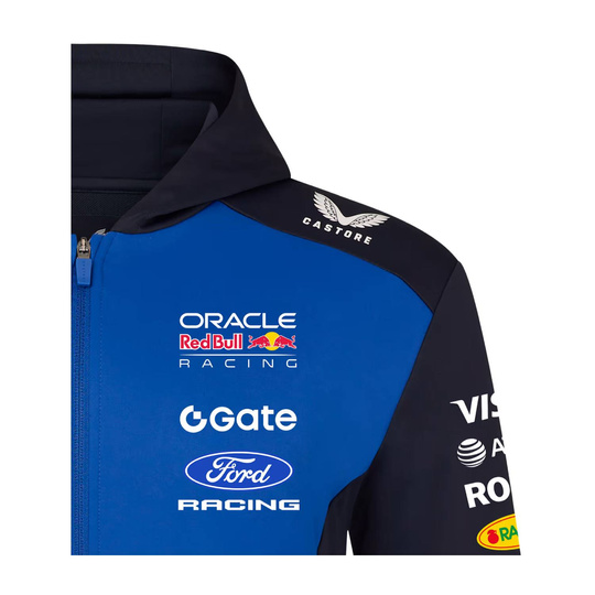 2026 Red Bull Racing F1 Team Zip Hoodie
