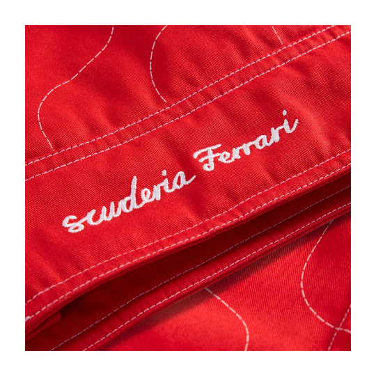 2025 Scuderia Ferrari F1 Mens Limited Edition Monza GP Jacket