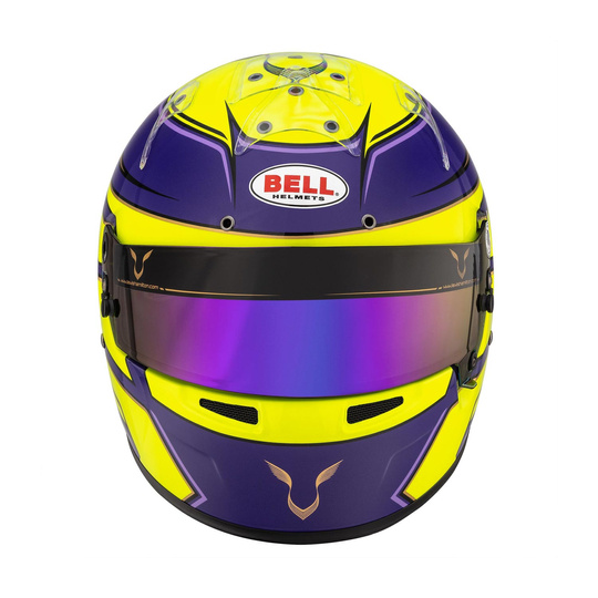 Casque Intégral Bell KC7-CMR Lewis Hamilton