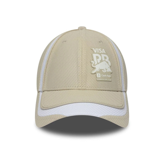 Casquette Visa Cash App RB F1 Race Special 2026 beige