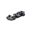Mercedes AMG F1 George Russell 1:43 W15E Model Car