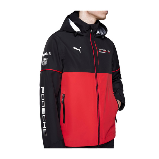 Veste de pluie homme Team Porsche Motorsport 2026