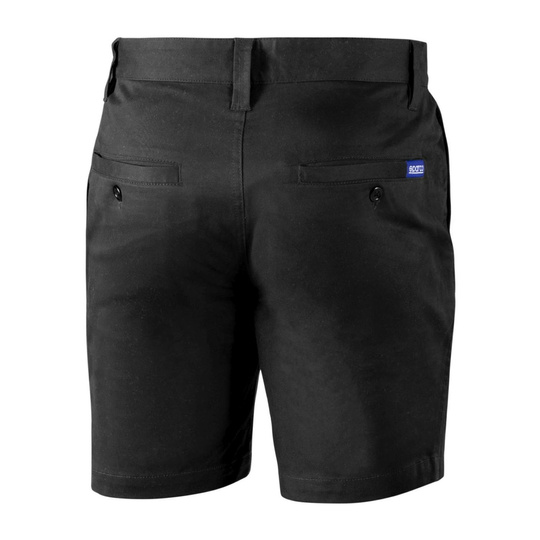 Sparco Corporate Shorts Black