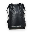 Amphibious Italy OVERLAND 45 Waterproof Backpack black