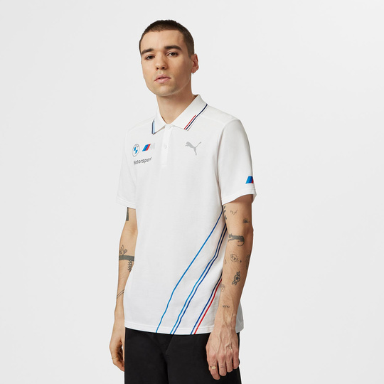 Polo Team BMW Motorsport blanco
