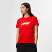  Formula 1 Womens Logo T-shirt Red