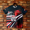 Corolla WRC "WE WERE WE WILL BE" Men's T-shirt