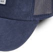 Gorra Sparco Trucker azul marino