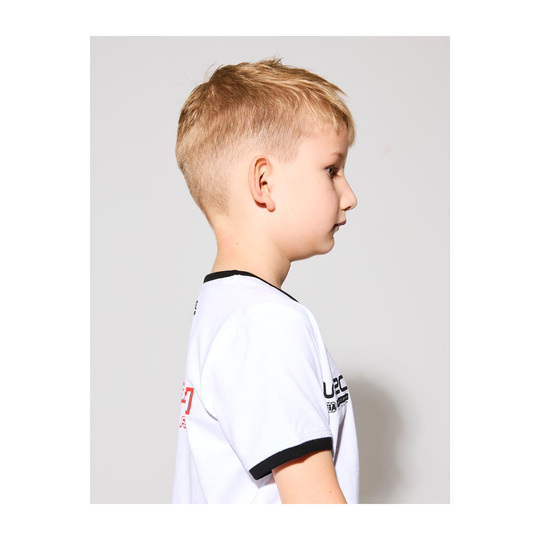 T-shirt Team Rally Poland WRC enfant
