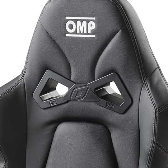 Fauteuil de bureau OMP GS noir