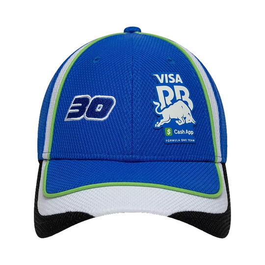 2026 Visa Cash App Racing Bulls Liam Lawson Team Hat
