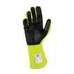 OMP Italy PRO MECH S Mechanic Gloves yellow (FIA)