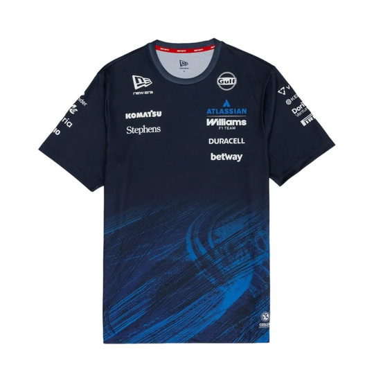T-shirt Team Williams F1 2026