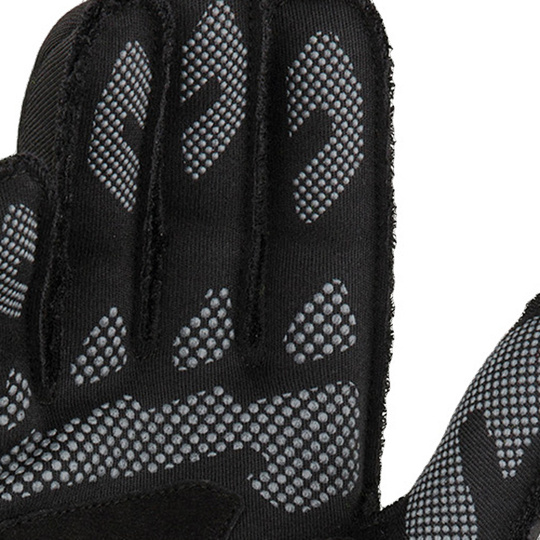Gants OMP Tecnica noirs (FIA)