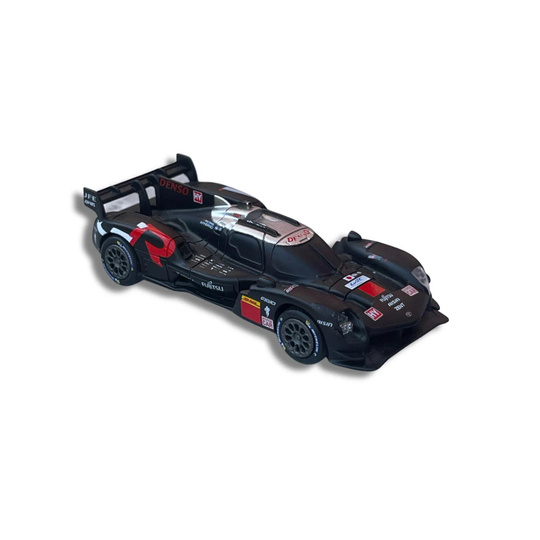 Coche a escala Toyota Gazoo Racing 1:64 WEC GR 010 Hybrid