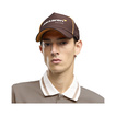 2026 McLaren F1 Logo Hat Brown