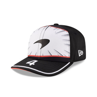 2025 McLaren F1 UK Mens Norris Japan GP Baseball Cap