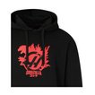 Sweat à capuche Haas F1 Godzilla 2026