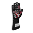 Guantes Sparco Arrow+ negros/blancos (FIA)