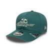 Gorra de béisbol Washed Red Bull Racing 2026 verde
