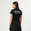 Mercedes AMG Germany F1 Ladies Team Polo Shirt Black