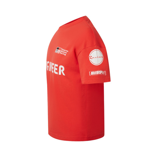 2026 Toyota Gazoo Racing Kids Engineer T-shirt